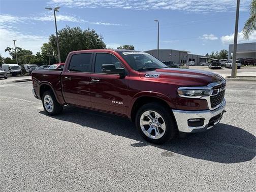 2025 RAM 1500 Big Horn/Lone Star