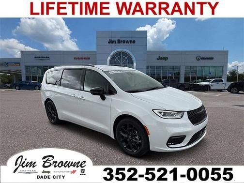 2026 Chrysler Pacifica Limited