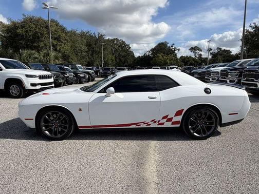 2023 Dodge Challenger R/T Scat Pack
