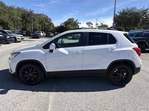 2021 Chevrolet Trax LT