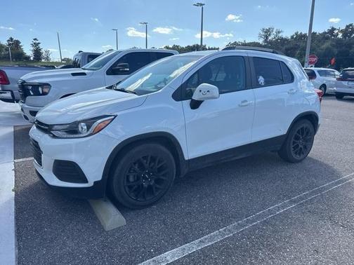 2021 Chevrolet Trax LT