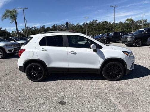 2021 Chevrolet Trax LT
