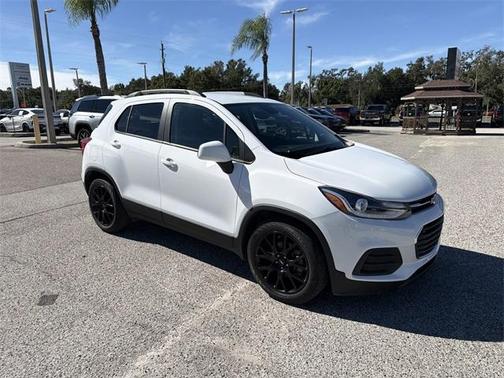2021 Chevrolet Trax LT