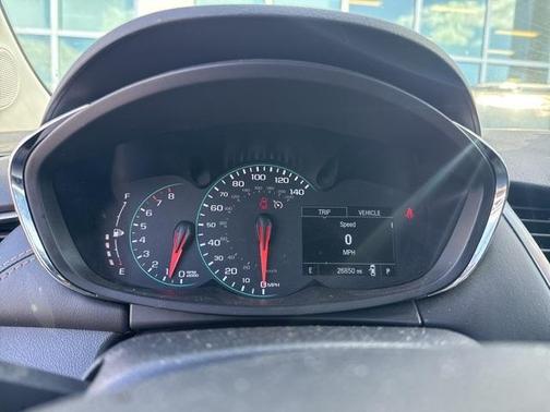 2021 Chevrolet Trax LT