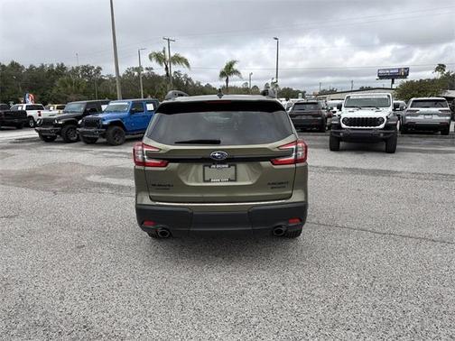 2025 Subaru Ascent Limited Bronze Edition