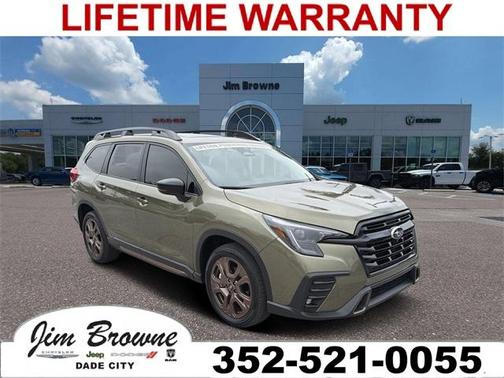2025 Subaru Ascent Limited Bronze Edition