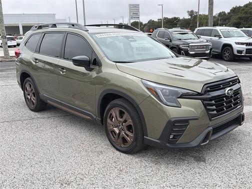 2025 Subaru Ascent Limited Bronze Edition