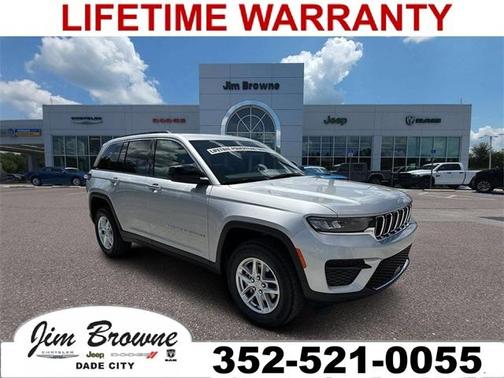 2025 Jeep Grand Cherokee Laredo X