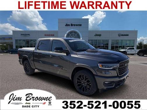 2026 RAM 1500 Limited