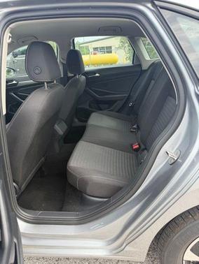 Pyrite Silver Metallic 2024 Volkswagen Jetta 1.5T S