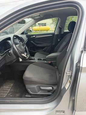 Pyrite Silver Metallic 2024 Volkswagen Jetta 1.5T S