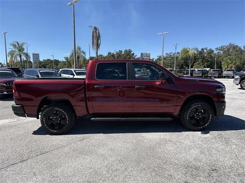 2026 RAM 1500 Tradesman