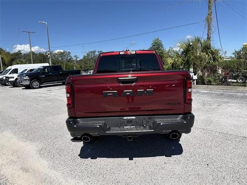 2026 RAM 1500 Tradesman