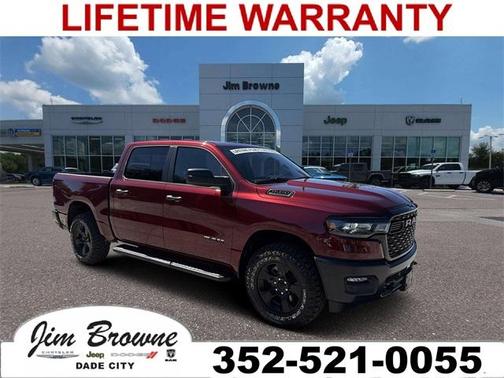 2026 RAM 1500 Tradesman