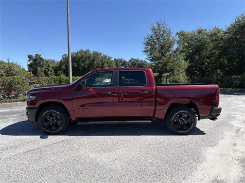 2026 RAM 1500 Tradesman