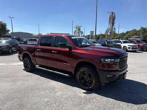 2026 RAM 1500 Tradesman
