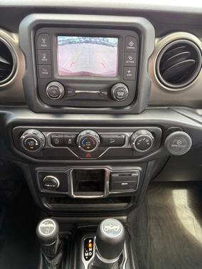 2019 Jeep Wrangler Sport