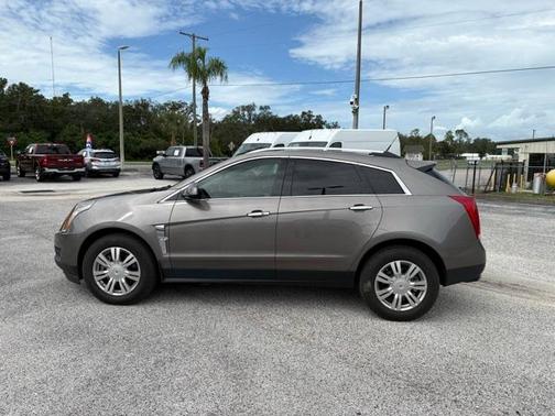 2012 Cadillac SRX Luxury Collection