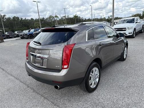 2012 Cadillac SRX Luxury Collection