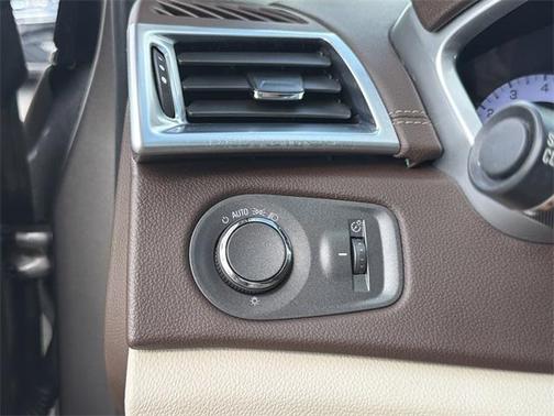 2012 Cadillac SRX Luxury Collection