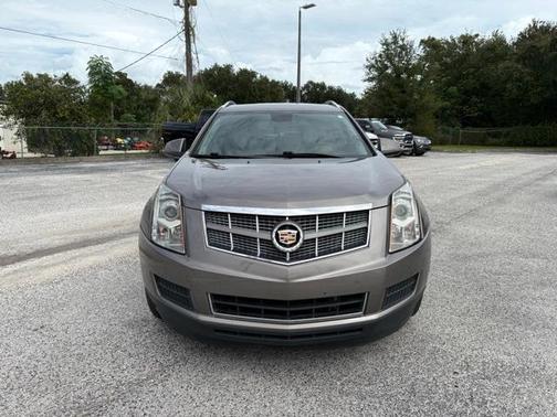 2012 Cadillac SRX Luxury Collection