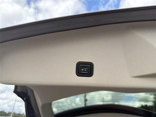 2012 Cadillac SRX Luxury Collection