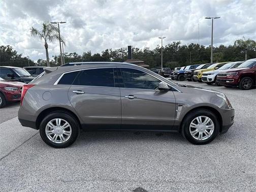 2012 Cadillac SRX Luxury Collection