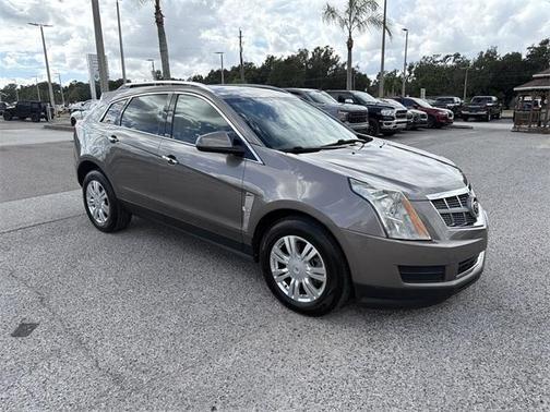 2012 Cadillac SRX Luxury Collection