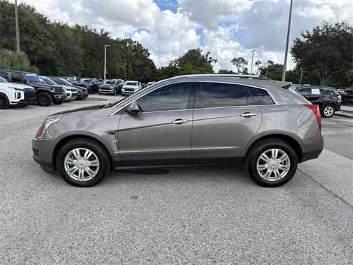 2012 Cadillac SRX Luxury Collection