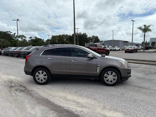 2012 Cadillac SRX Luxury Collection