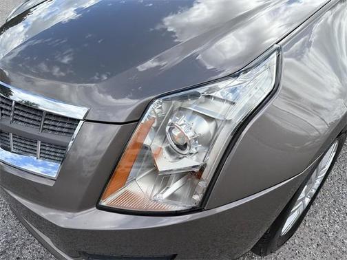 2012 Cadillac SRX Luxury Collection