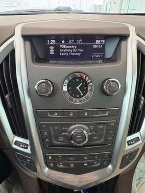 2012 Cadillac SRX Luxury Collection