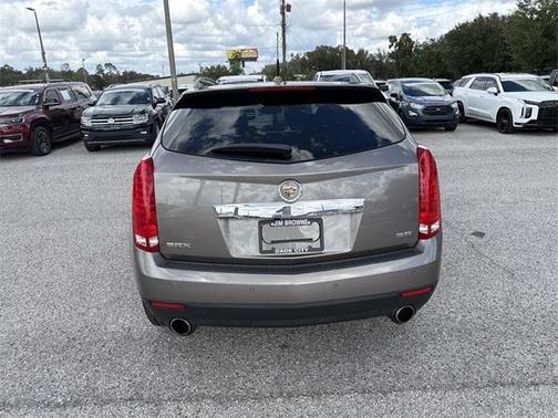 2012 Cadillac SRX Luxury Collection
