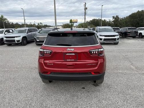 2026 Jeep Compass Limited