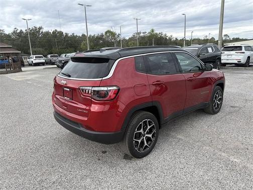 2026 Jeep Compass Limited