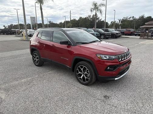 2026 Jeep Compass Limited