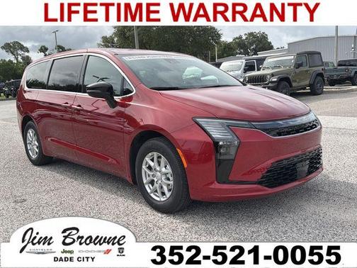 PR6 2027 Chrysler Pacifica SELECT