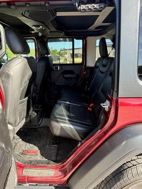 Snazzberry Pearlcoat 2021 Jeep Wrangler Unlimited Sport
