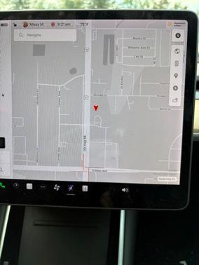 2020 Tesla Model 3 Performance