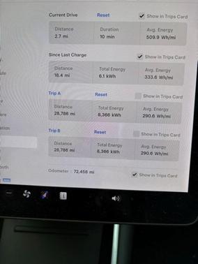 2020 Tesla Model 3 Performance