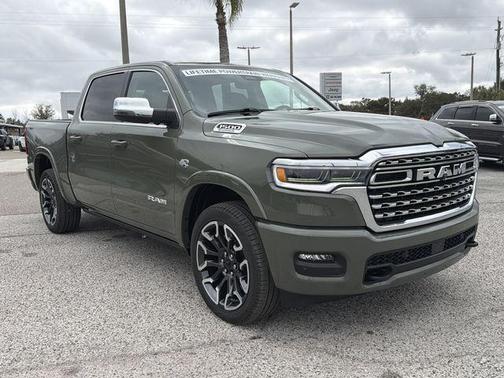 2026 RAM 1500 Limited