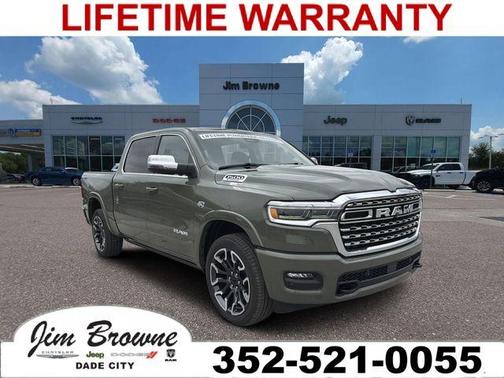 2026 RAM 1500 Limited