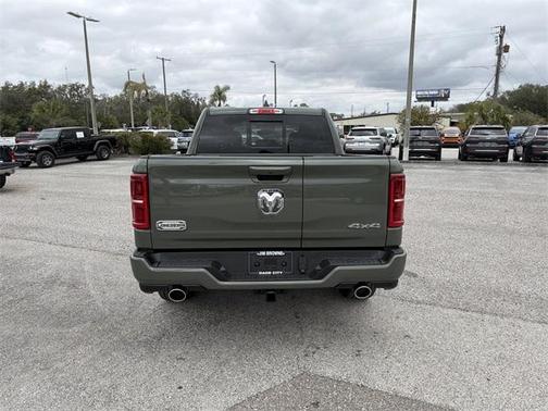 2026 RAM 1500 Limited