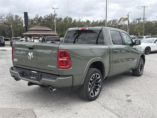2026 RAM 1500 Limited