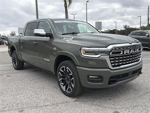 2026 RAM 1500 Limited