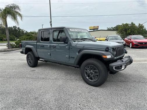 2025 Jeep Gladiator Sport