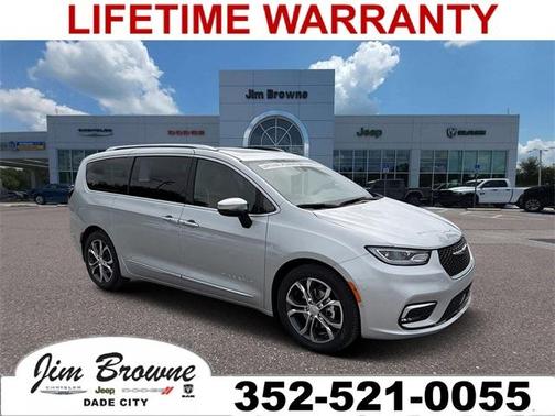 2026 Chrysler Pacifica Pinnacle