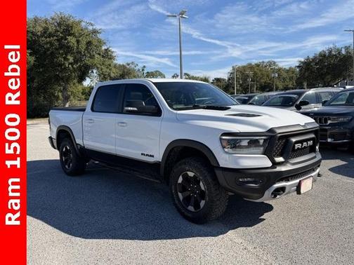 2020 RAM 1500 Rebel