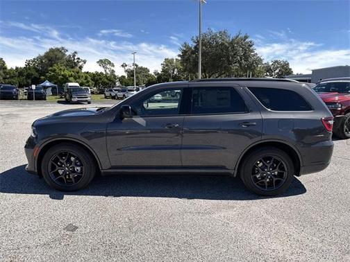 2026 Dodge Durango GT HEMI V8