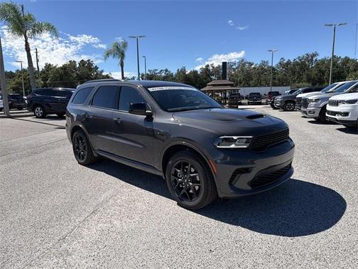 2026 Dodge Durango GT HEMI V8